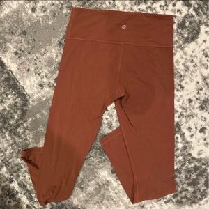 Athleta Leggings Small 7/8